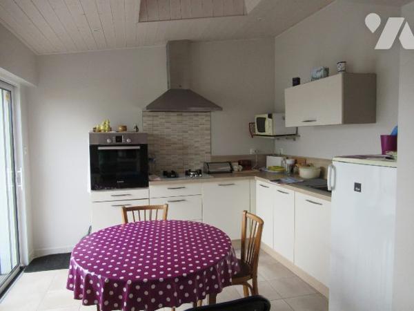 Maison à vendre Bouin