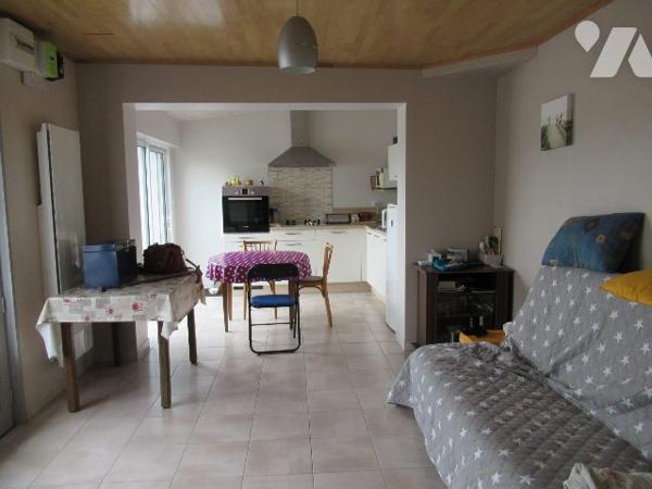 Maison à vendre Bouin