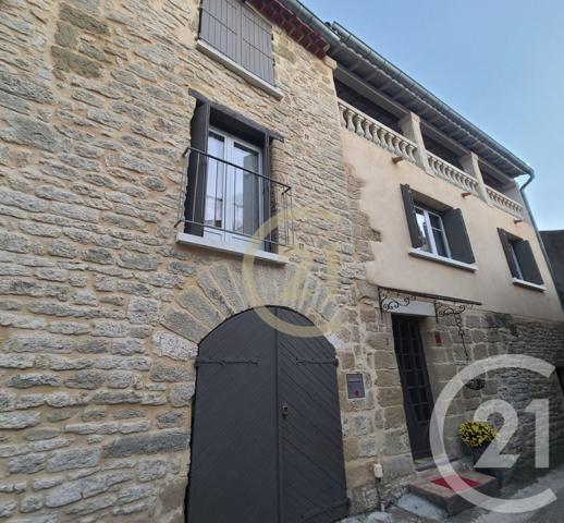 Maison à vendre  8 pièces - 228 m2 MONTAREN ET ST MEDIERS - 30