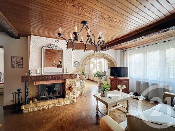 Maison à vendre  8 pièces - 228 m2 MONTAREN ET ST MEDIERS - 30