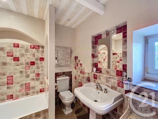 Maison à vendre  8 pièces - 228 m2 MONTAREN ET ST MEDIERS - 30