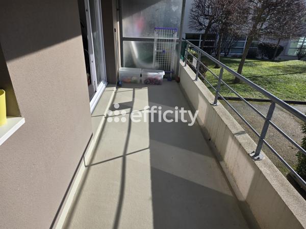 Appartement 3 pièces - 68 m²