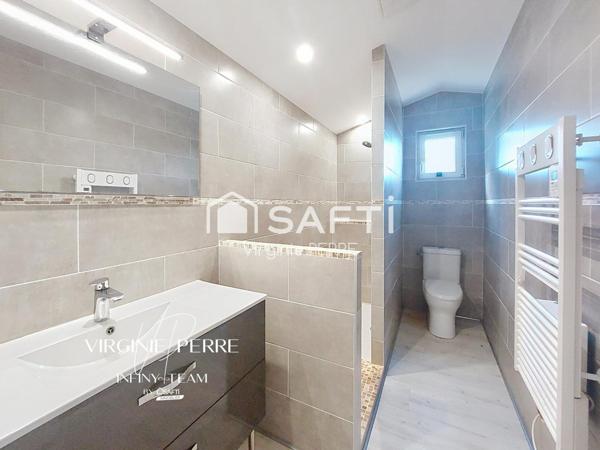 PROPRIETE DE CARACTERE MAISON + 2 APPARTEMENTS - 412m2 - ARVERT (17530)