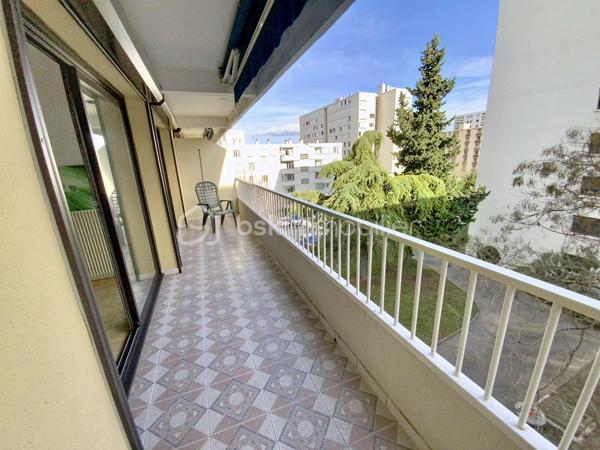 Appartement de 74,64 m²
