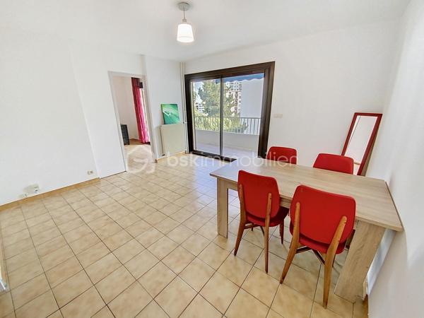 Appartement de 74,64 m²