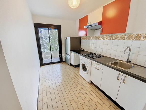 Appartement de 74,64 m²