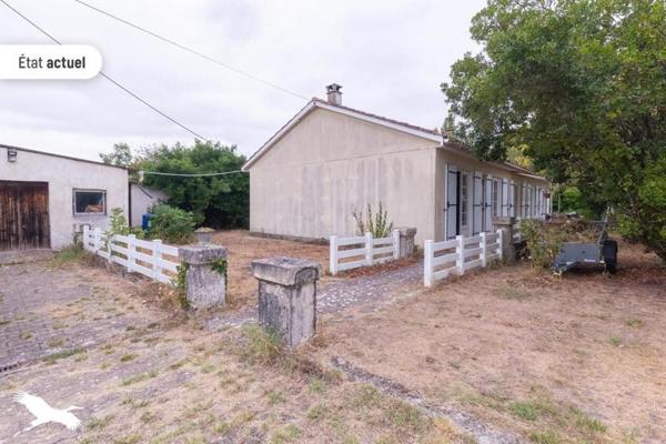 Maison à vendre 220 920 € Ambarès-et-Lagrave 4 p 115 m² DPE D