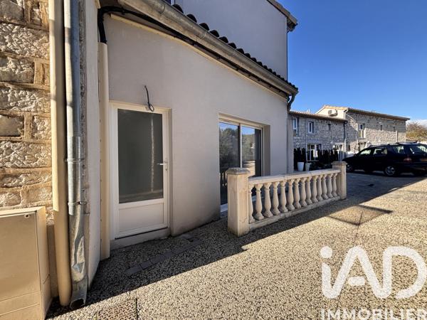 Appartement à vendre 2 pièces 54 m² Ruoms