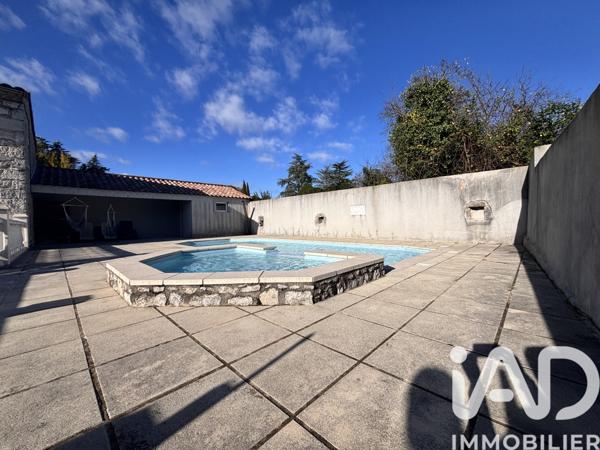 Appartement à vendre 2 pièces 54 m² Ruoms