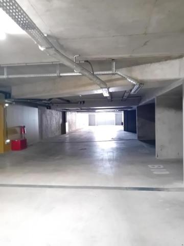 Place dans  parking sécurisé