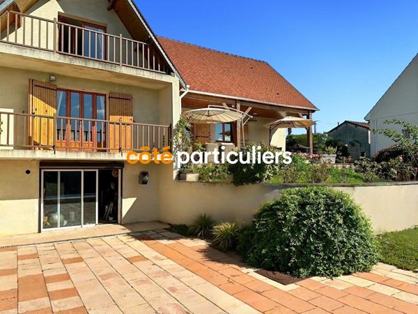 Vente Maison130 m² - 5 Pièces - GRISY SUISNES (77166)