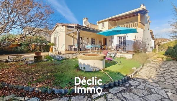 Vente maison Le grau du roi, 158m² 5 pièces 675 000€ avec garage