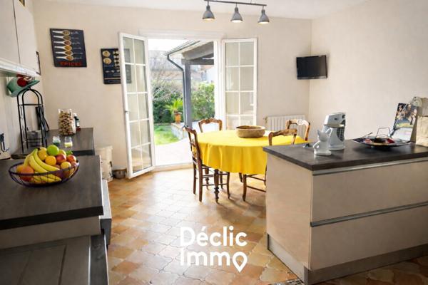 Vente maison Le grau du roi, 158m² 5 pièces 675 000€ avec garage