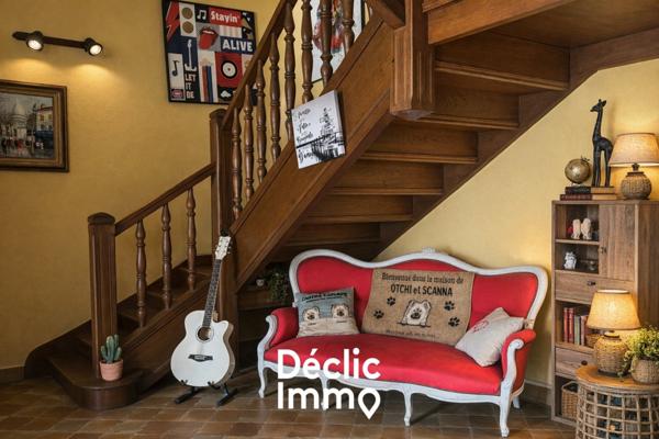 Vente maison Le grau du roi, 158m² 5 pièces 675 000€ avec garage