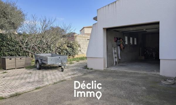 Vente maison Le grau du roi, 158m² 5 pièces 675 000€ avec garage