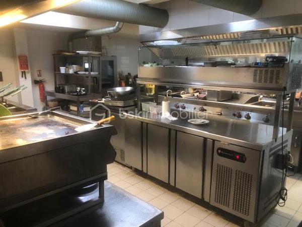 Local d'activités de 315,55 m²