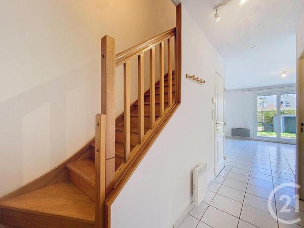 Maison à vendre  3 pièces - 62,41 m2 LA RICHE - 37