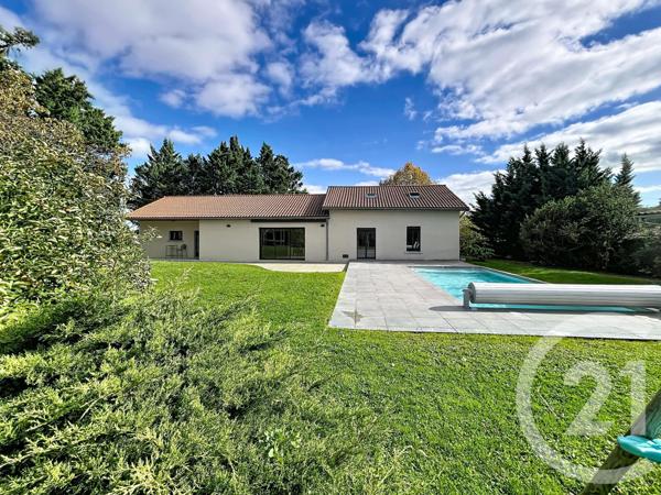 Maison à vendre  6 pièces - 159,40 m2 MOZAC - 63