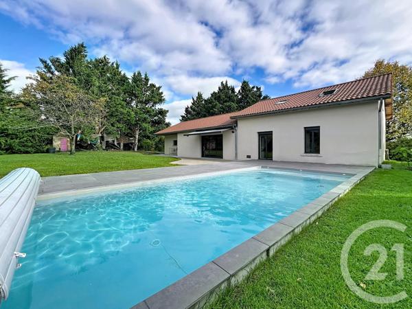 Maison à vendre  6 pièces - 159,40 m2 MOZAC - 63