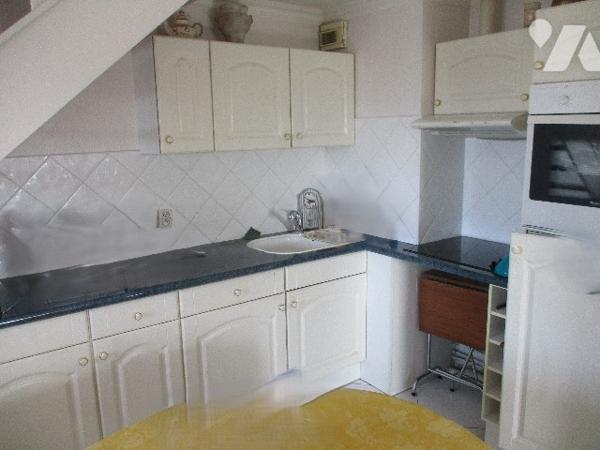 APPARTEMENT A VENDRE BERCK 2 chambres
