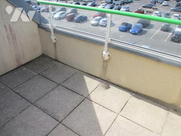 APPARTEMENT A VENDRE BERCK 2 chambres