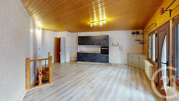 Appartement Souplex à vendre  3 pièces - 50 m2 METABIEF - 25