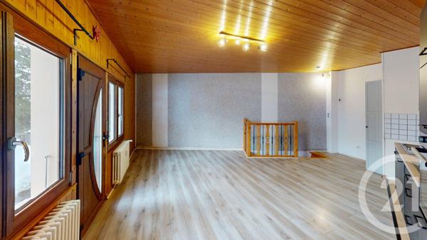 Appartement Souplex à vendre  3 pièces - 50 m2 METABIEF - 25