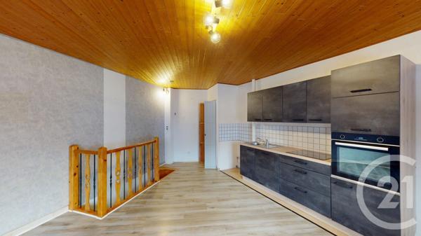 Appartement Souplex à vendre  3 pièces - 50 m2 METABIEF - 25