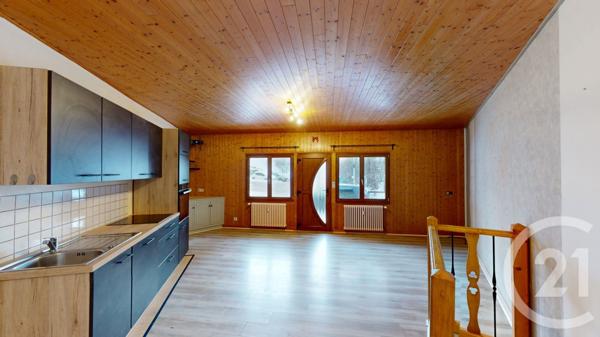 Appartement Souplex à vendre  3 pièces - 50 m2 METABIEF - 25