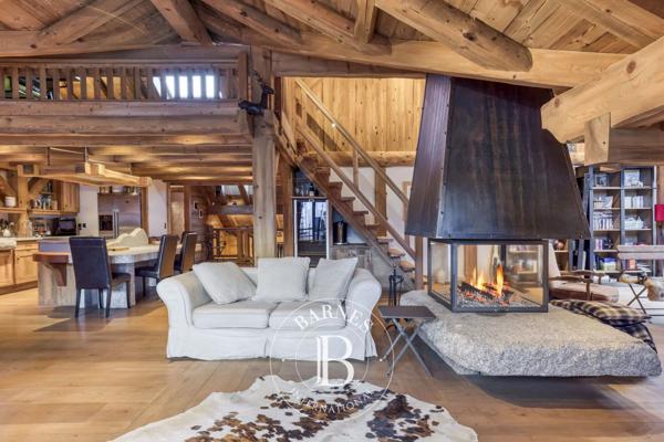 Chamonix-Mont-Blanc, Appartement 3 Chambres -  193 m² à vendre
