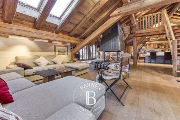 Chamonix-Mont-Blanc, Appartement 3 Chambres -  193 m² à vendre