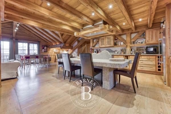 Chamonix-Mont-Blanc, Appartement 3 Chambres -  193 m² à vendre