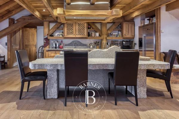 Chamonix-Mont-Blanc, Appartement 3 Chambres -  193 m² à vendre