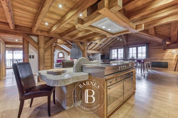 Chamonix-Mont-Blanc, Appartement 3 Chambres -  193 m² à vendre