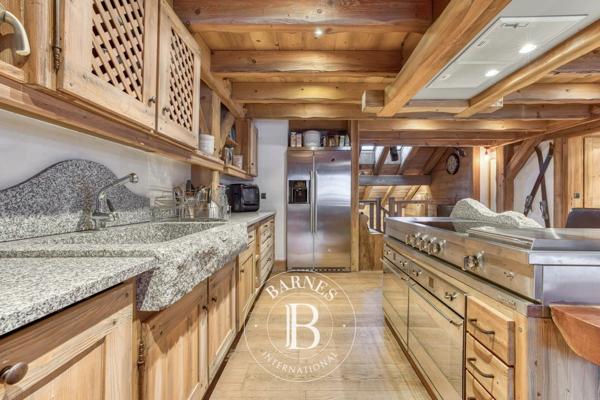Chamonix-Mont-Blanc, Appartement 3 Chambres -  193 m² à vendre