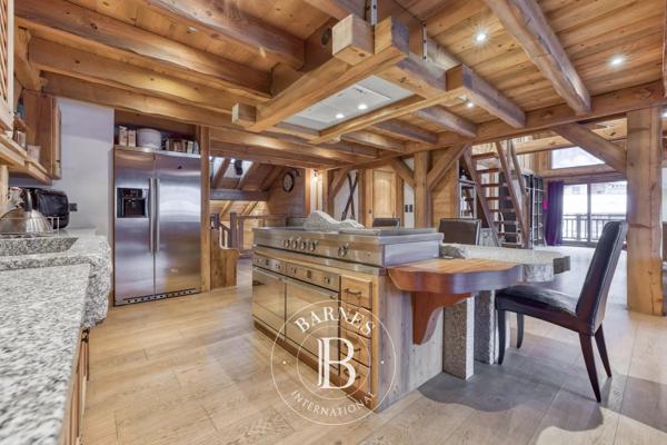Chamonix-Mont-Blanc, Appartement 3 Chambres -  193 m² à vendre