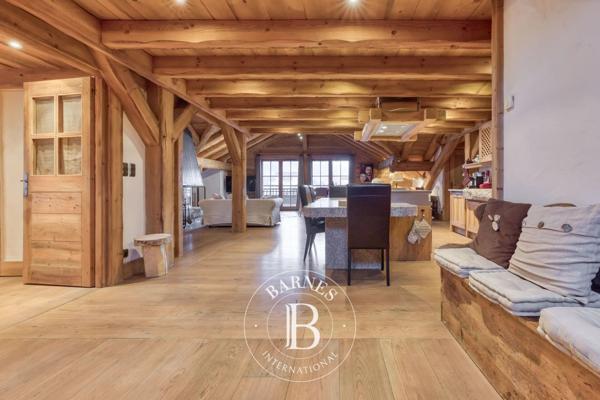 Chamonix-Mont-Blanc, Appartement 3 Chambres -  193 m² à vendre