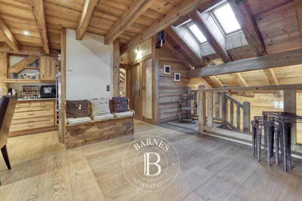 Chamonix-Mont-Blanc, Appartement 3 Chambres -  193 m² à vendre