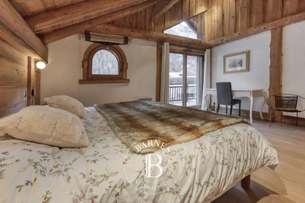 Chamonix-Mont-Blanc, Appartement 3 Chambres -  193 m² à vendre