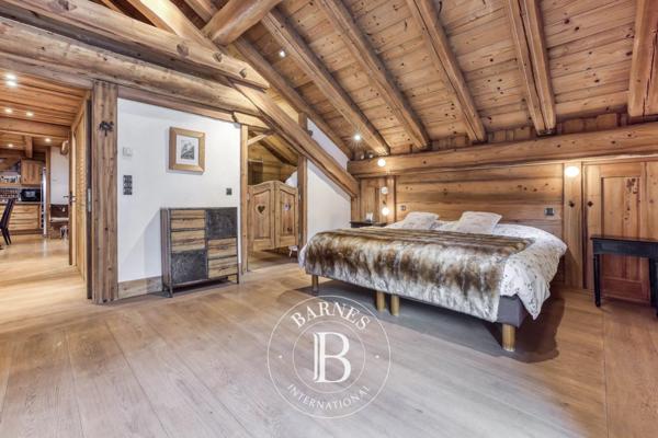 Chamonix-Mont-Blanc, Appartement 3 Chambres -  193 m² à vendre