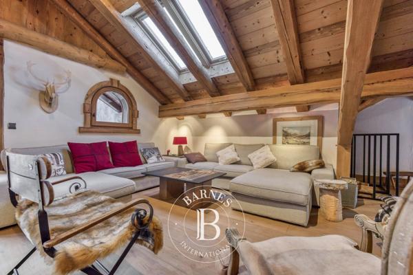 Chamonix-Mont-Blanc, Appartement 3 Chambres -  193 m² à vendre