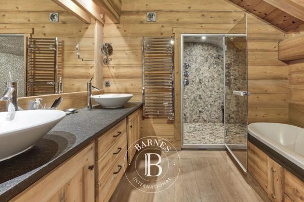 Chamonix-Mont-Blanc, Appartement 3 Chambres -  193 m² à vendre