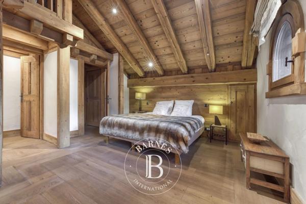 Chamonix-Mont-Blanc, Appartement 3 Chambres -  193 m² à vendre