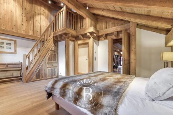 Chamonix-Mont-Blanc, Appartement 3 Chambres -  193 m² à vendre