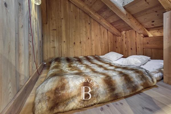 Chamonix-Mont-Blanc, Appartement 3 Chambres -  193 m² à vendre