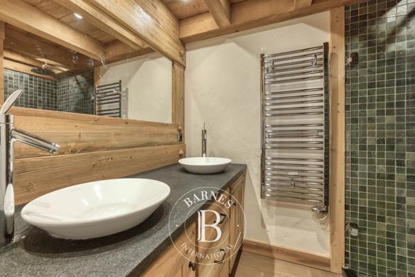 Chamonix-Mont-Blanc, Appartement 3 Chambres -  193 m² à vendre