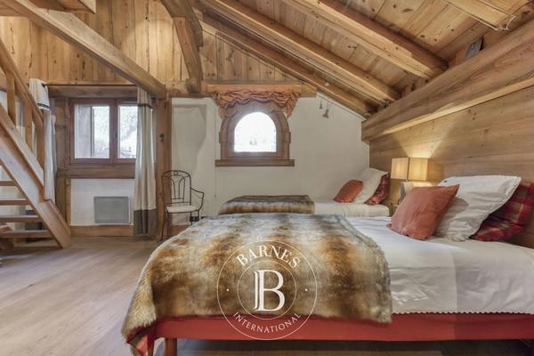 Chamonix-Mont-Blanc, Appartement 3 Chambres -  193 m² à vendre