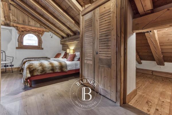 Chamonix-Mont-Blanc, Appartement 3 Chambres -  193 m² à vendre