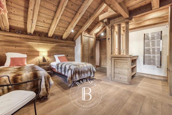 Chamonix-Mont-Blanc, Appartement 3 Chambres -  193 m² à vendre