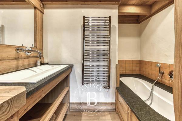 Chamonix-Mont-Blanc, Appartement 3 Chambres -  193 m² à vendre